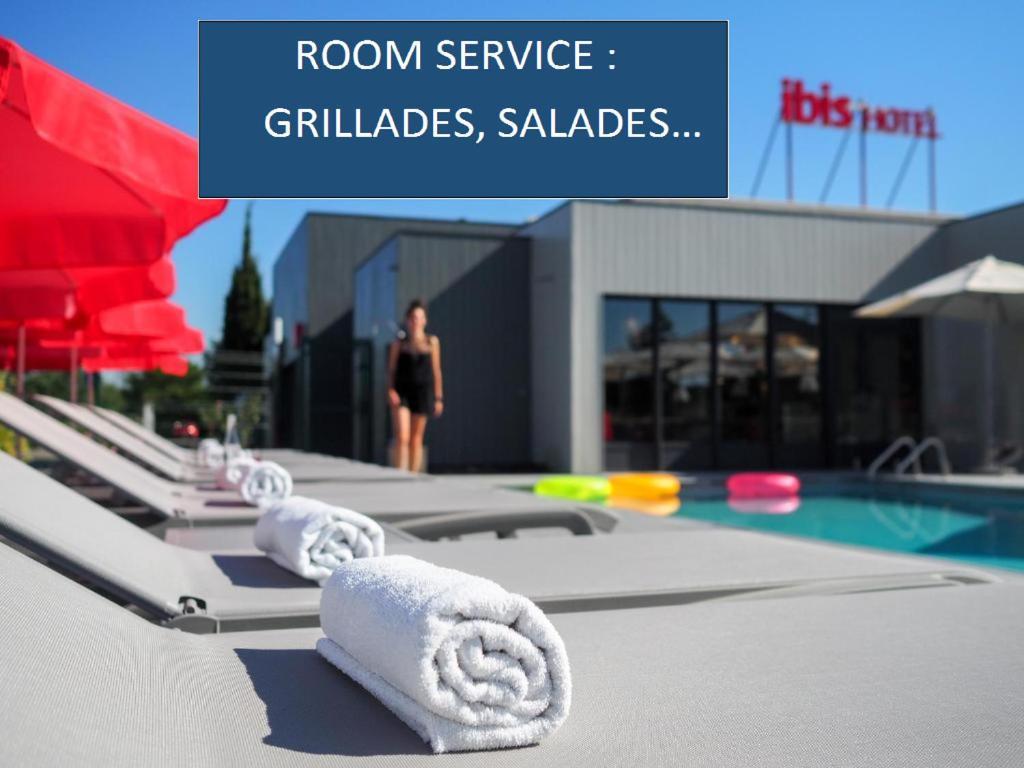 Hotel Ibis Orange Centre Zewnętrze zdjęcie