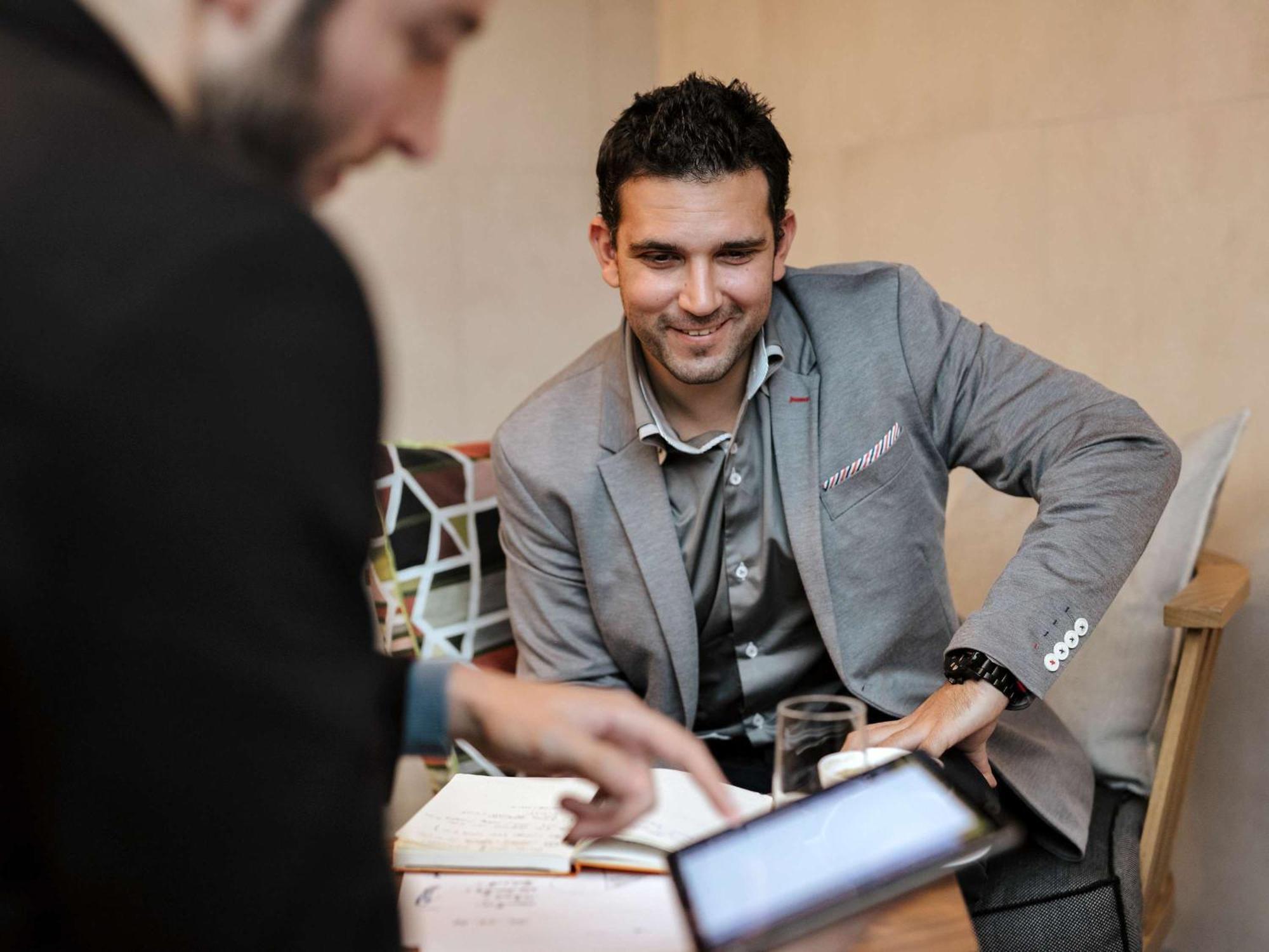 Hotel Ibis Orange Centre Zewnętrze zdjęcie