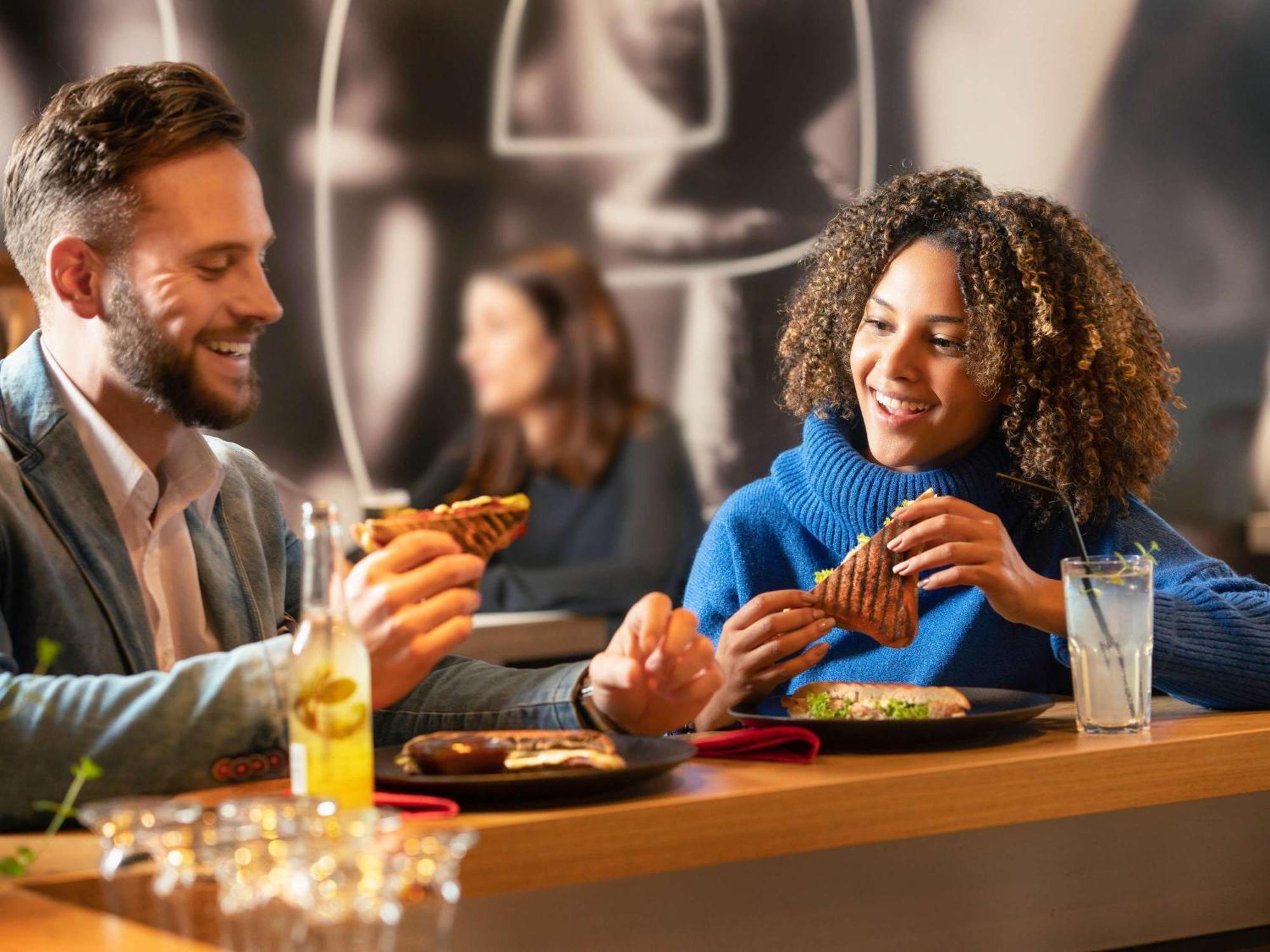 Hotel Ibis Orange Centre Zewnętrze zdjęcie