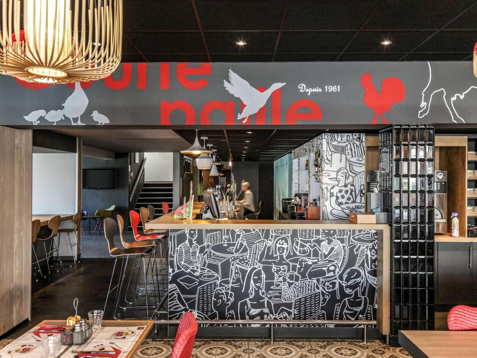 Hotel Ibis Orange Centre Zewnętrze zdjęcie