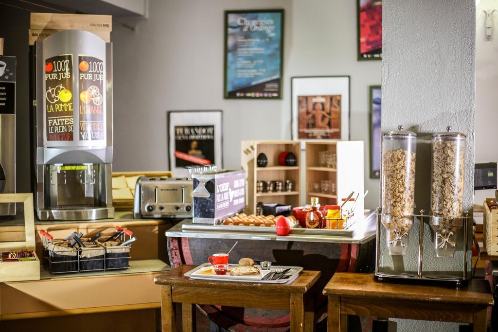 Hotel Ibis Orange Centre Zewnętrze zdjęcie