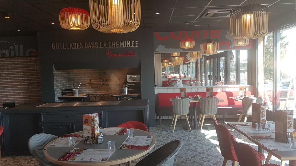 Hotel Ibis Orange Centre Zewnętrze zdjęcie